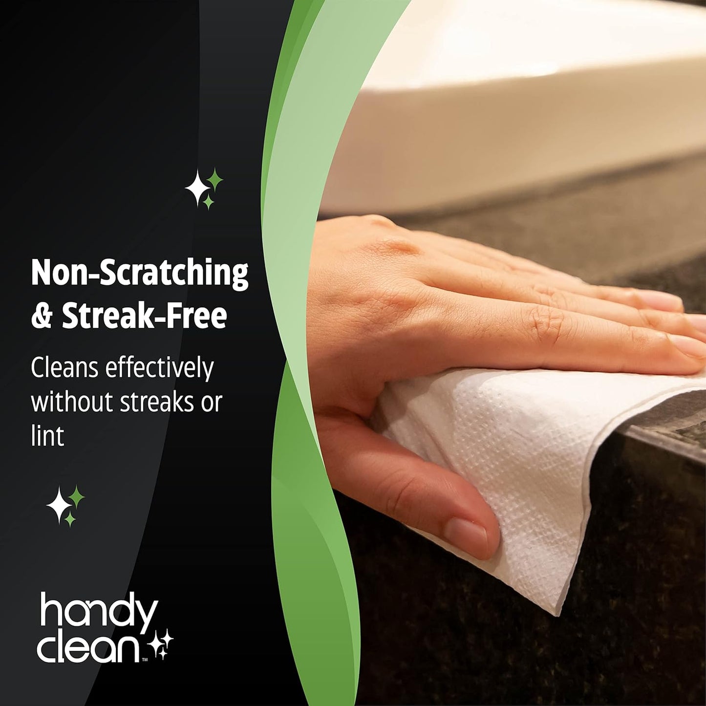 Lens Cleaning Wipes - 200 Wipes per Box