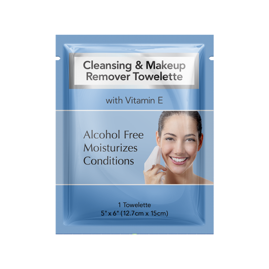 Cleansing and Waterproof Makeup Remover