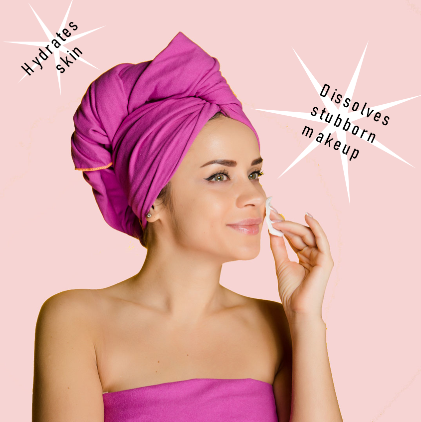 Makeup Remover Wipes Airbnb Owner's & Customers Favorite