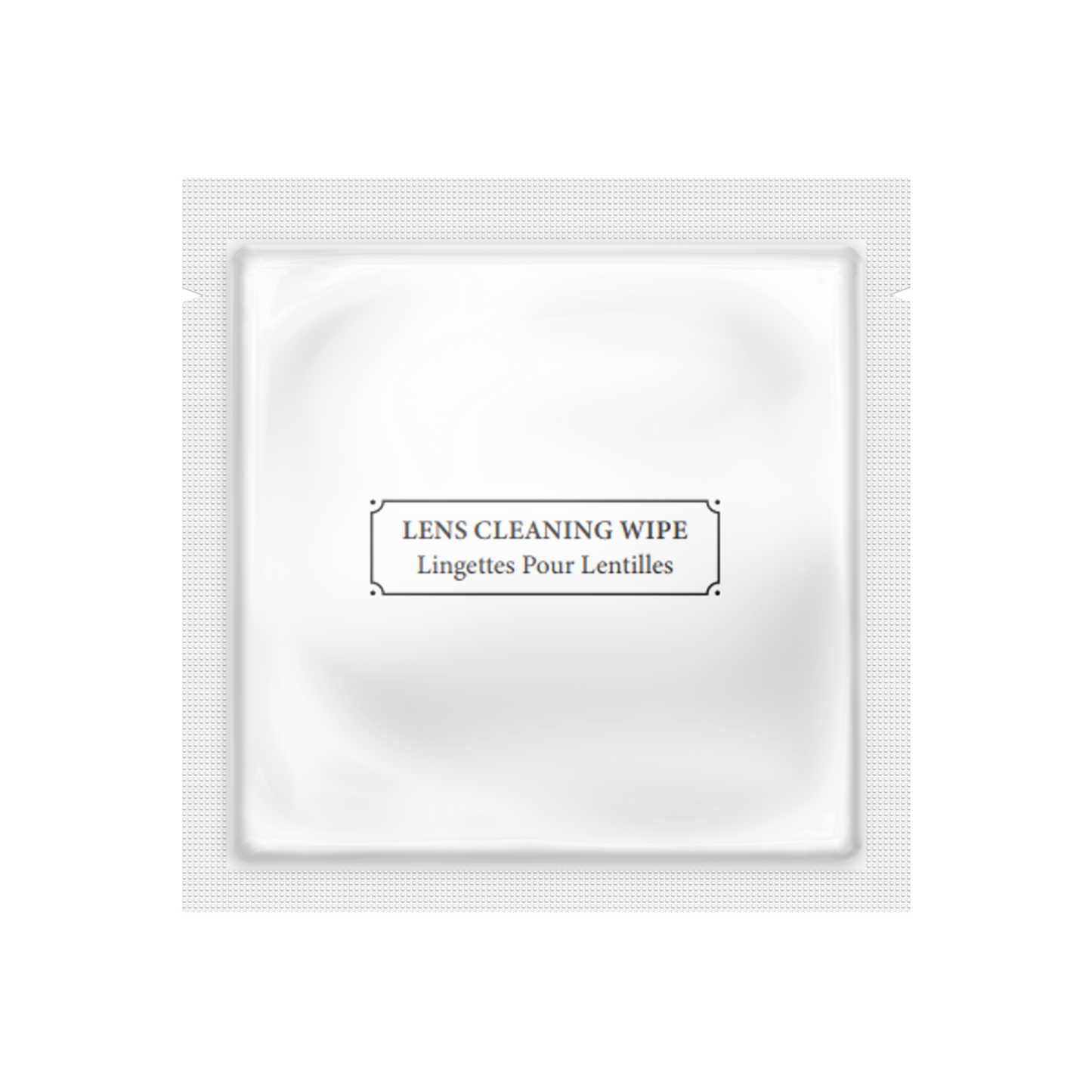 LENS CLEANING WIPES