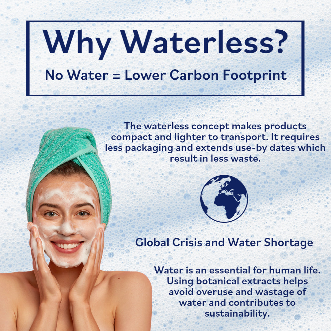 NEW! Eco-Beauty Waterless Daily Exfoliating Face Wipes