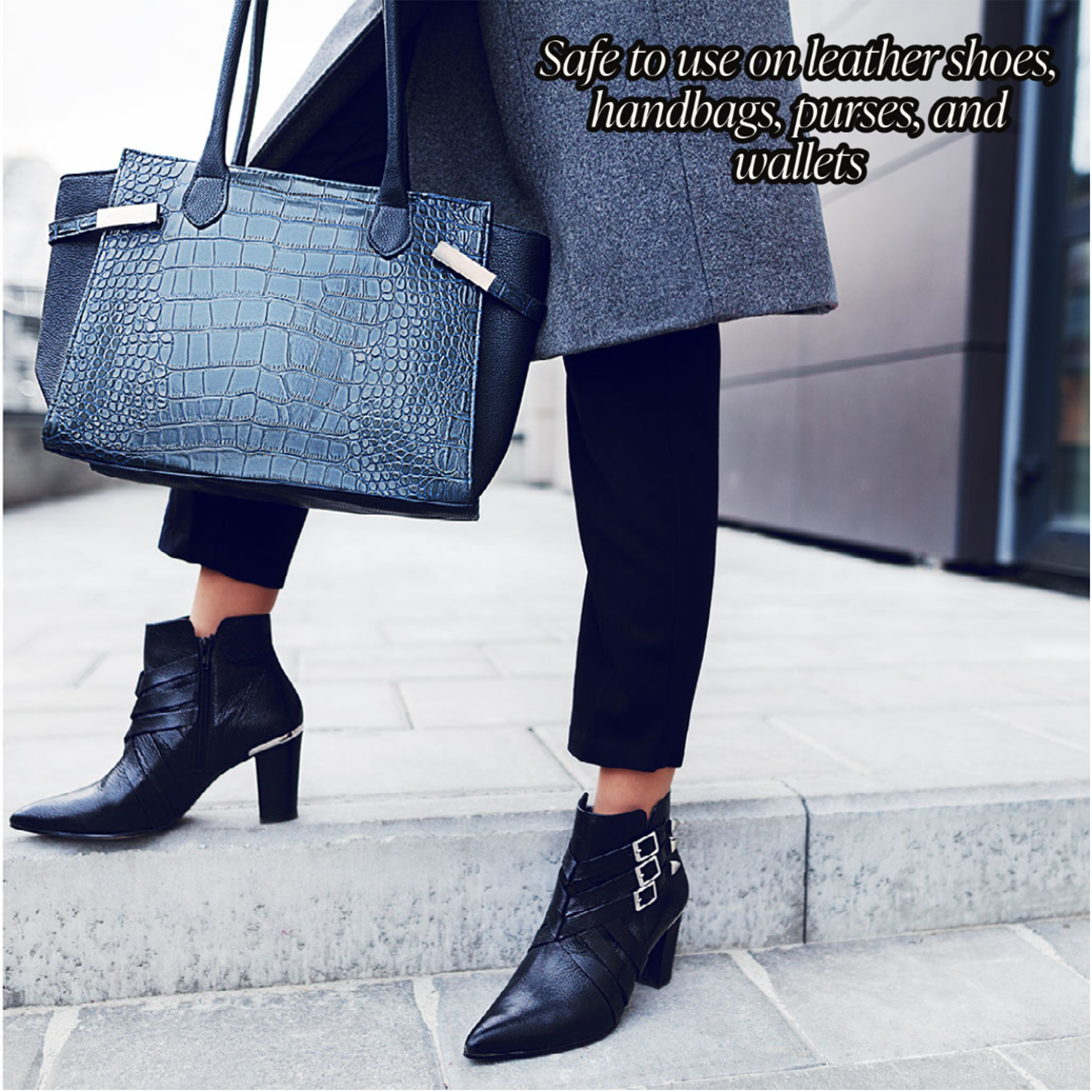 Leather 2025 shoe wipes