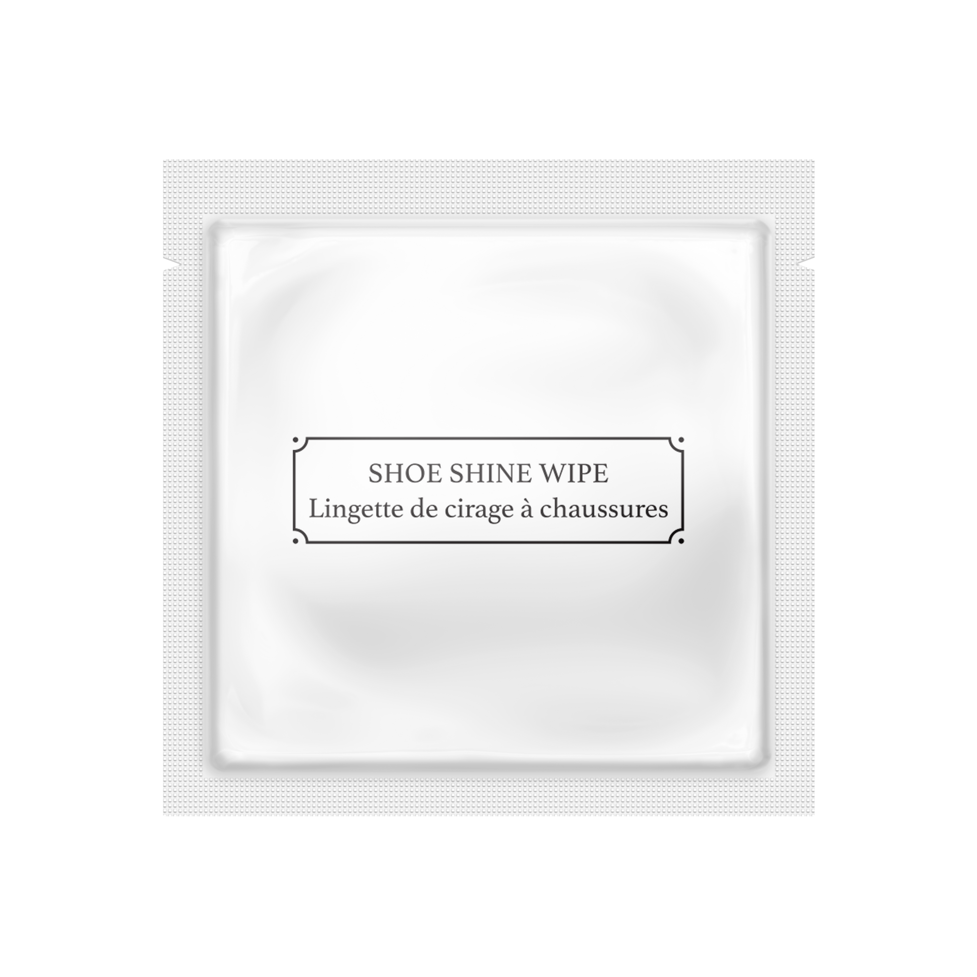 Glam Minimalist Style Hotel Shoe Shine Wipes – LA Fresh